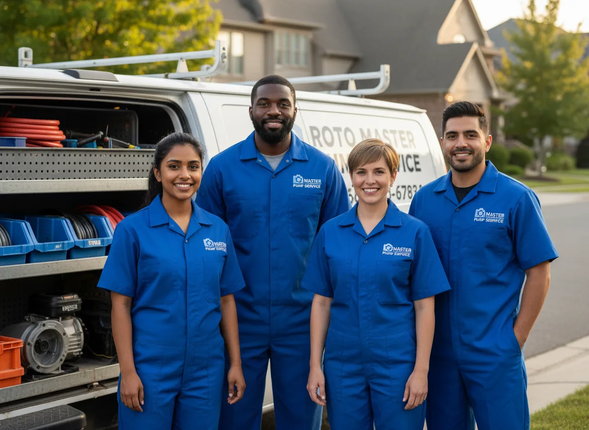 Sump Pump Installation company in Montezuma, GA