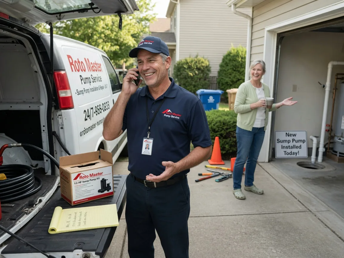 Sump Pump Installation Montezuma, GA FAQs